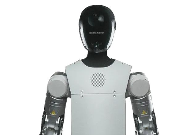HUMANOID ROBOT reference 34