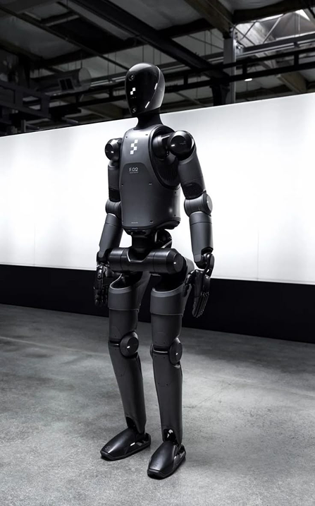 HUMANOID ROBOT reference 5